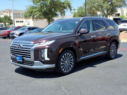 Used 2024 Hyundai Palisade Calligraphy