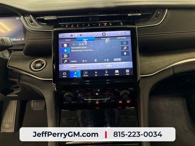 Used 2022 Jeep Grand Cherokee L Limited AWD/4WD image 18