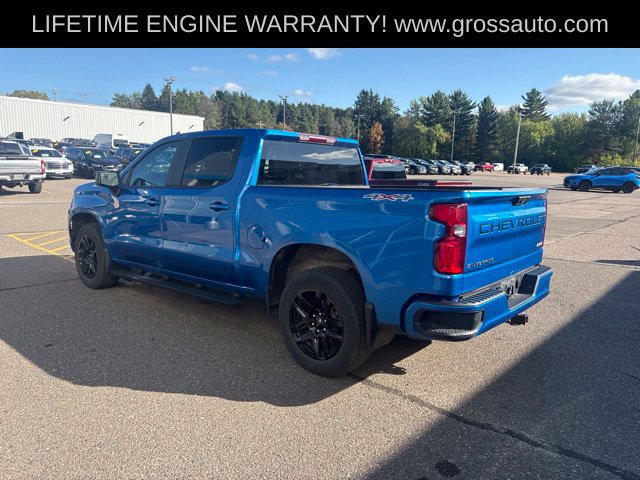 Used 2023 Chevrolet Silverado 1500 RST w/ Protection Package AWD/4WD image 5