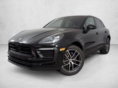 New 2026 Porsche Macan