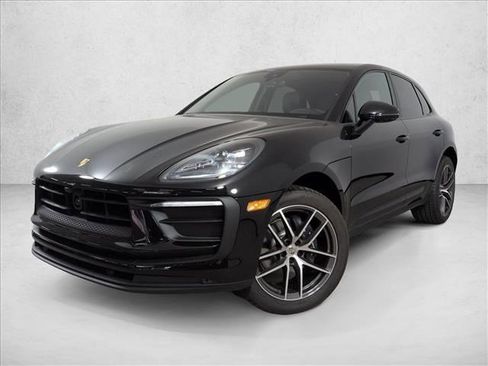 New 2026 Porsche Macan image 1