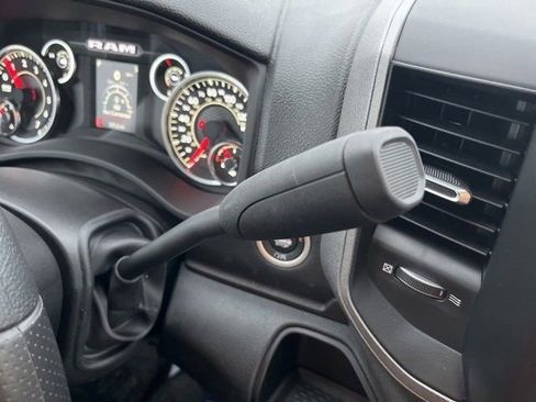 New 2024 RAM 3500 Tradesman image 16