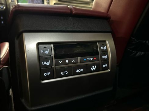 Used 2020 Lexus GX 460 Luxury w/ Luxury Sport Package AWD/4WD image 25