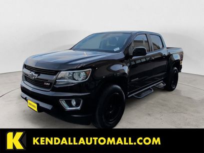 Used 2017 Chevrolet Colorado Z71