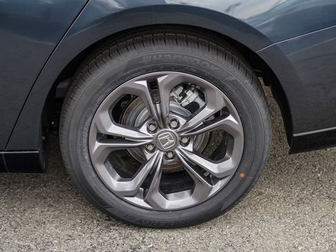 New 2025 Honda Accord EX-L image 11