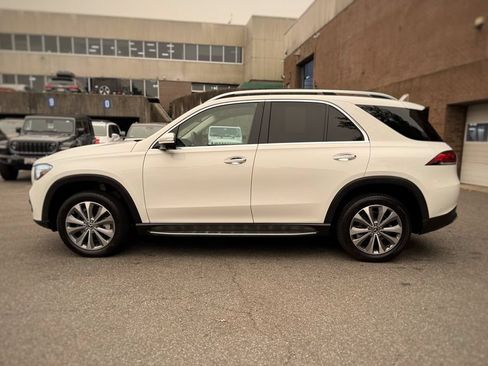 Used 2021 Mercedes-Benz GLE 350 4MATIC w/ Premium Package image 14