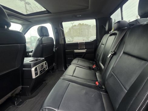 Used 2019 Ford F350 Lariat w/ Lariat Ultimate Package image 17