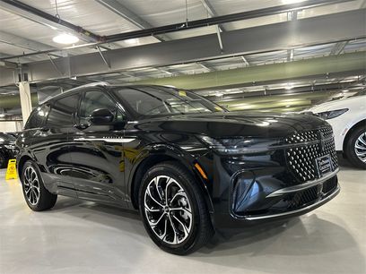 Used 2025 Lincoln Nautilus Reserve