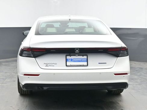 New 2026 Honda Accord EX-L image 9