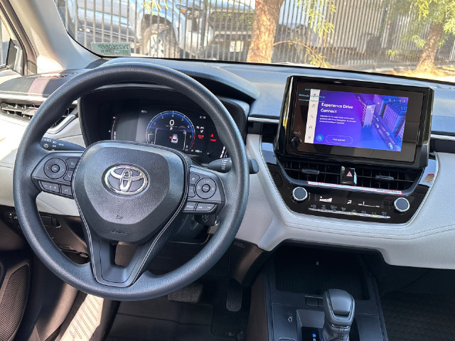 Certified 2026 Toyota Corolla Cross L FWD image 20