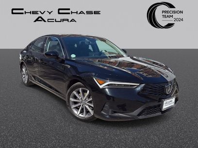 Certified 2026 Acura Integra