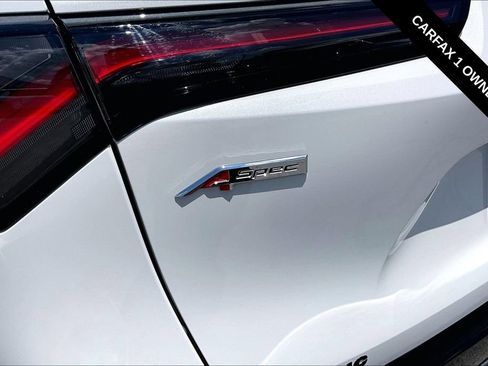 Used 2025 Acura ADX A-Spec FWD image 23