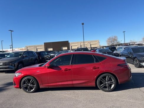 Used 2024 Acura Integra A-Spec image 8