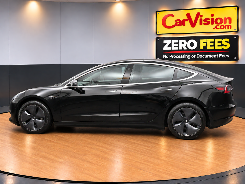 Used 2018 Tesla Model 3 Long Range RWD image 4