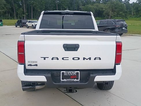 New 2026 Toyota Tacoma SR5 AWD/4WD image 6