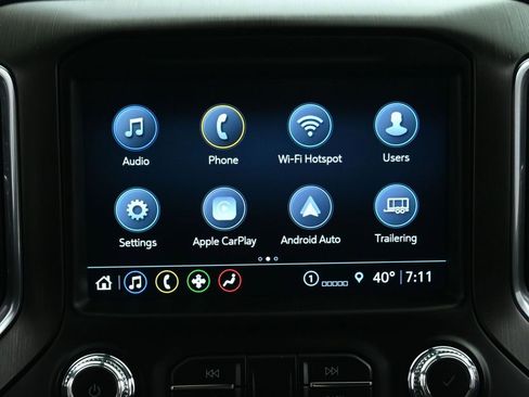 Used 2023 GMC Sierra 3500 AT4 image 27