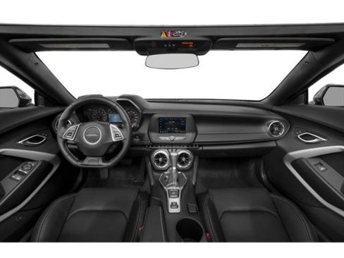 Used 2019 Chevrolet Camaro LT RWD image 11