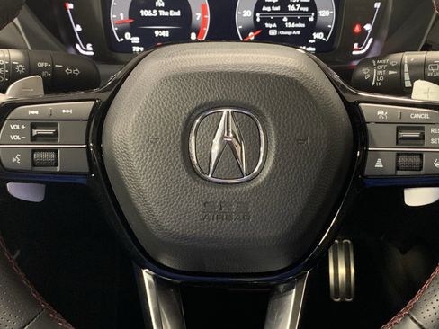 Used 2025 Acura ADX A-Spec AWD/4WD image 22
