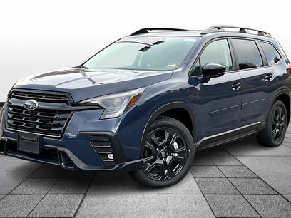New 2025 Subaru Ascent Bronze Edition