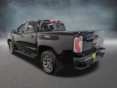 Used 2021 GMC Canyon AT4 w/ Driver Alert Package AWD/4WD image 6
