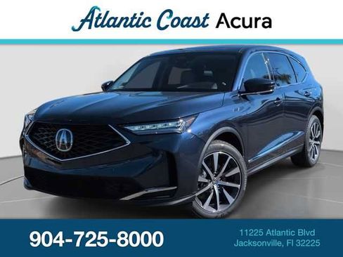 Used 2026 Acura MDX SH-AWD w/ Technology Package image 1