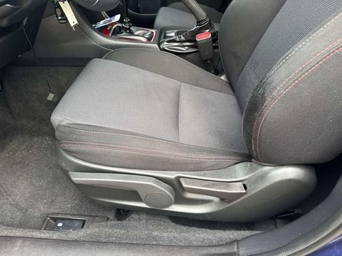 Used 2017 Subaru WRX AWD/4WD image 18