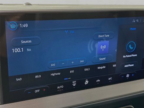 New 2025 Ford Maverick Lobo image 14