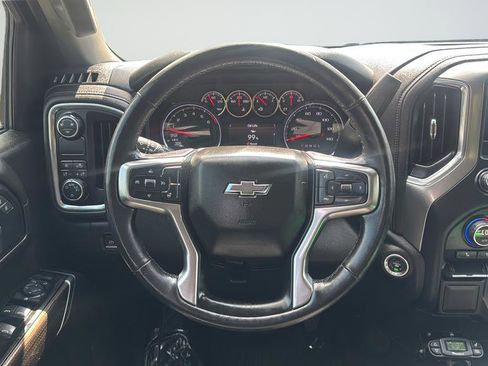 Used 2019 Chevrolet Silverado 1500 RST w/ All-Star Edition image 14