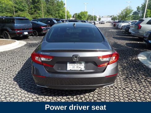 Used 2019 Honda Accord EX-L image 8