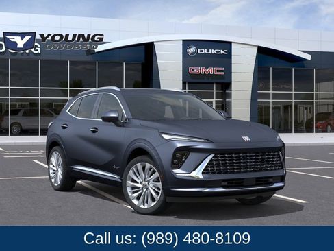 New 2026 Buick Envision Avenir image 7
