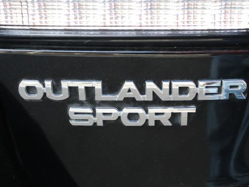 Used 2024 Mitsubishi Outlander Sport ES image 48