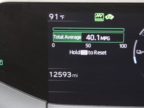 Certified 2024 Toyota Prius Prime Premium w/ Advanced Technology Package FWD image 38