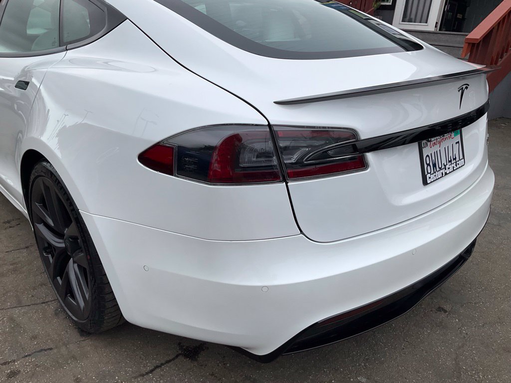 Used 2021 Tesla Model S Plaid AWD/4WD image 86