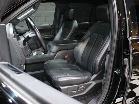 Used 2018 Ford Expedition Max Limited w/ Equipment Group 302A image 44