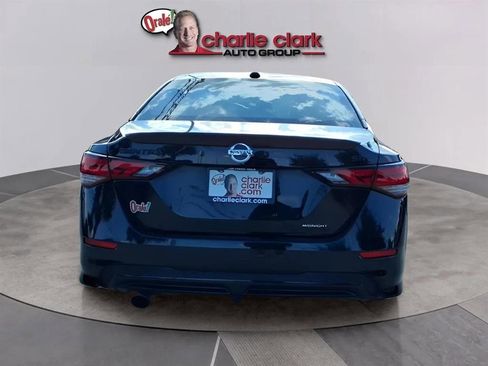 Used 2023 Nissan Sentra SR w/ Midnight Edition Package image 4