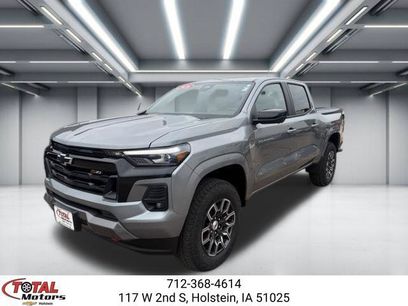 New 2026 Chevrolet Colorado Z71 w/ Technology Package