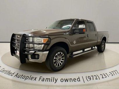 Used 2015 Ford F250 Lariat w/ Chrome Package