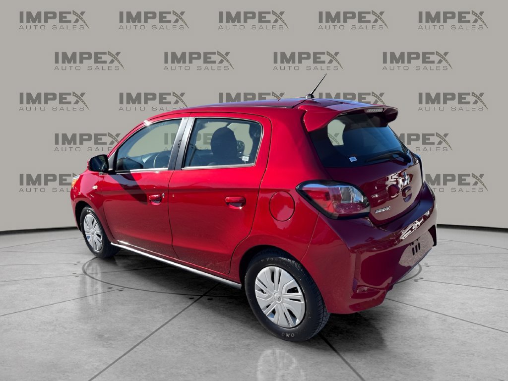 Used 2024 Mitsubishi Mirage ES FWD image 3