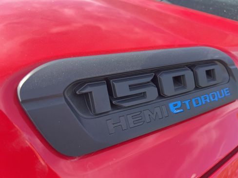 Used 2023 RAM 1500 Big Horn image 11