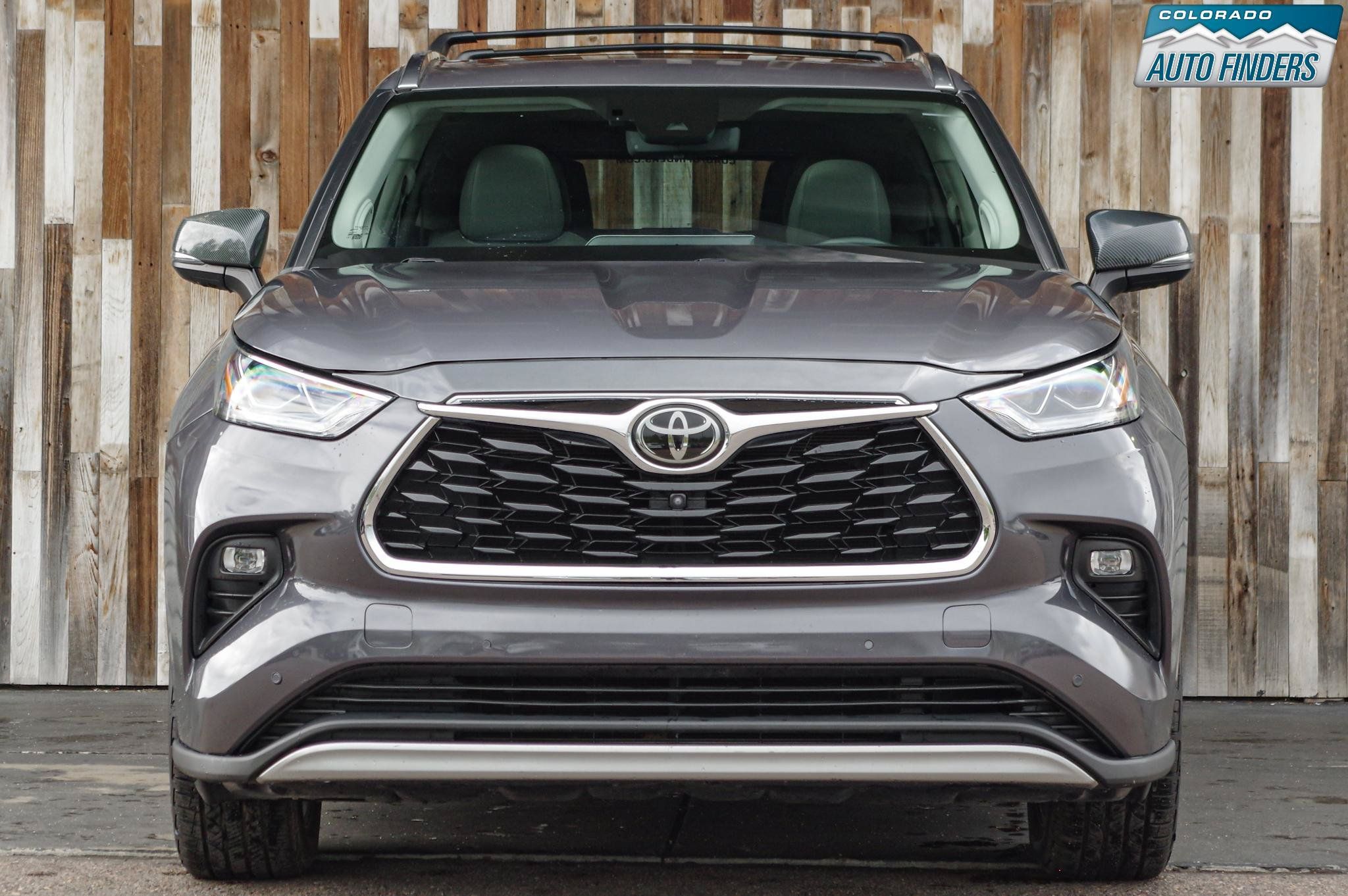 Used 2021 Toyota Highlander Platinum AWD/4WD image 6