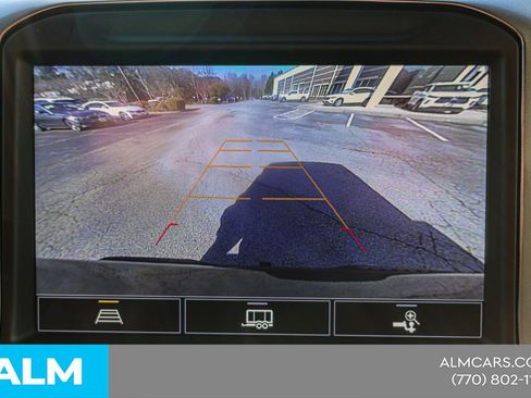 Used 2021 Chevrolet Silverado 1500 LT Trail Boss w/ Convenience Package II image 34