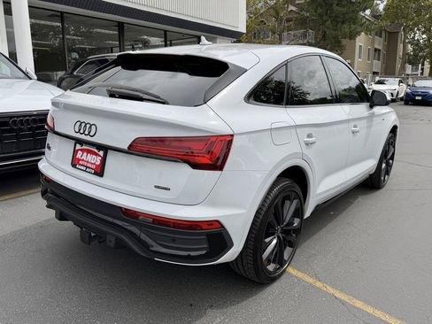 Used 2023 Audi Q5 2.0T Premium Plus w/ Premium Plus Package AWD/4WD image 8