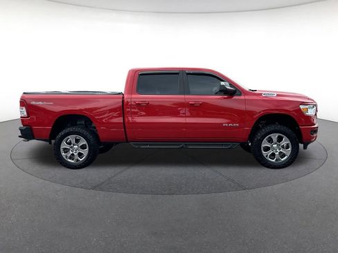 Used 2021 RAM 1500 Big Horn AWD/4WD image 7