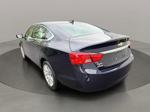 Used 2018 Chevrolet Impala LS FWD image 4