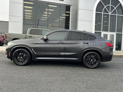 Used 2020 BMW X4 M40i w/ Executive Package image 39