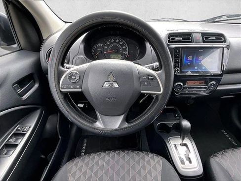 Used 2024 Mitsubishi Mirage ES image 7