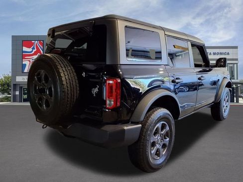 Certified 2021 Ford Bronco Big Bend AWD/4WD image 22