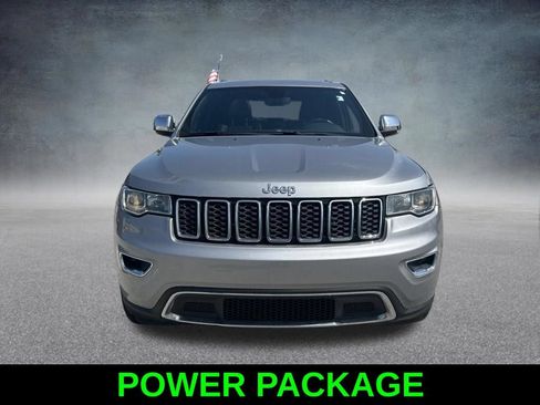 Used 2019 Jeep Grand Cherokee Limited RWD image 9