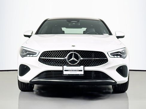 Certified 2026 Mercedes-Benz CLA 250 image 2