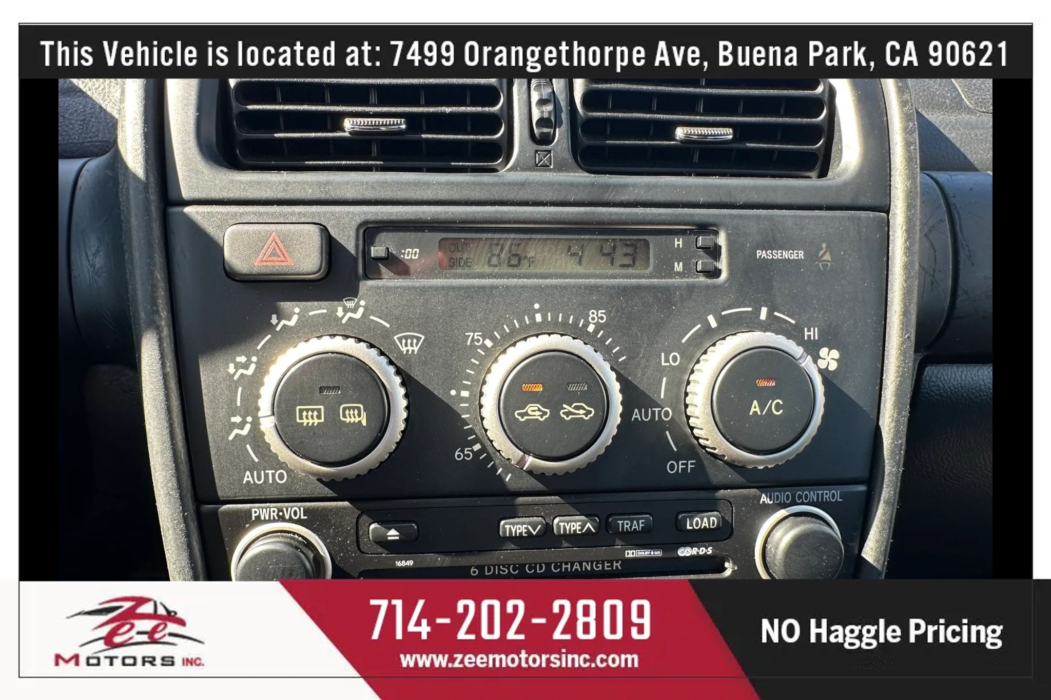 Used 2004 Lexus IS 300 w/ Pwr & Leather Pkg RWD image 31